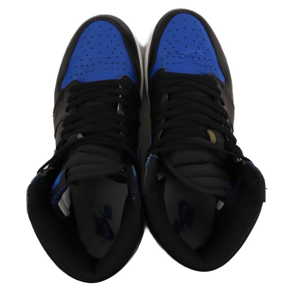 NIKE (ナイキ) AIR JORDAN 1 RETRO HIGH OG ROYAL エア ジョーダン 1  