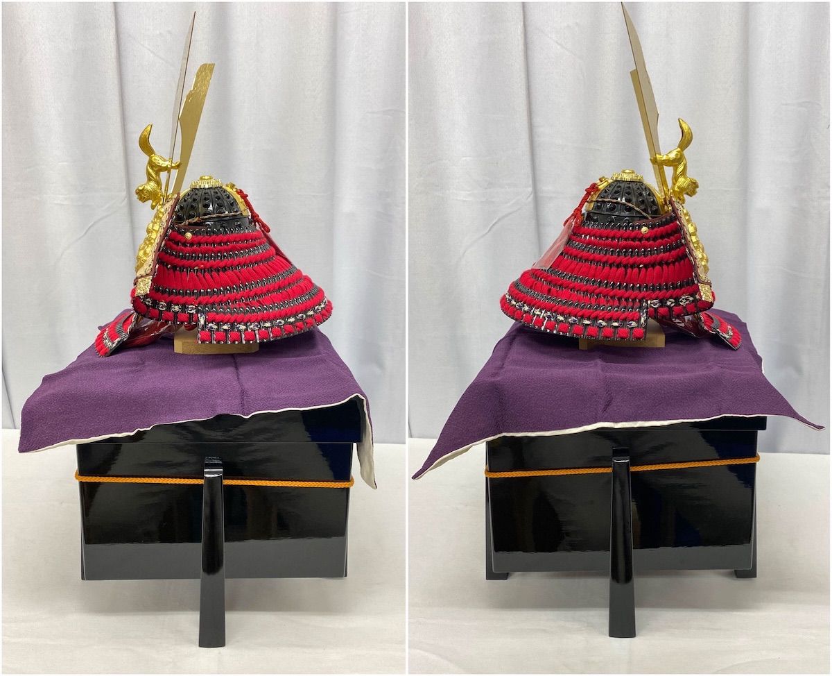 【良品】豊臣秀吉 兜 飾り 五月人形 美術品 兜 飾り 美術品 良品】豊臣秀吉 兜 飾り 五月人形 美術品 良品】豊臣