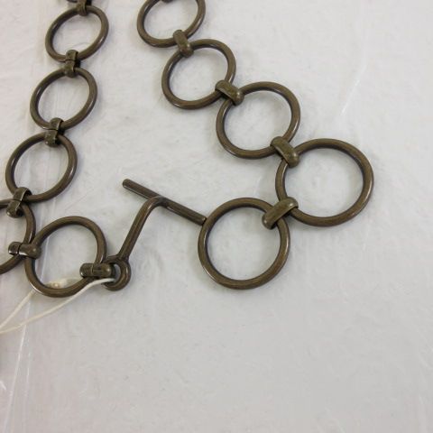 メタルリングベルト