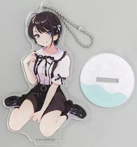 中古】雑貨 大空スバル(しぐれういイラスト) アクリルスタンド