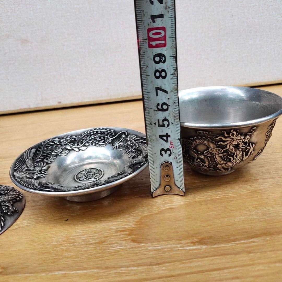 銅製 龍鳳茶器 湯呑 茶杯 蓋付 煎茶道具 飲茶食器 銅製 龍鳳茶器 湯呑 茶杯 蓋付 煎茶道具 飲茶食器 銅製 龍鳳茶器 湯呑 茶杯