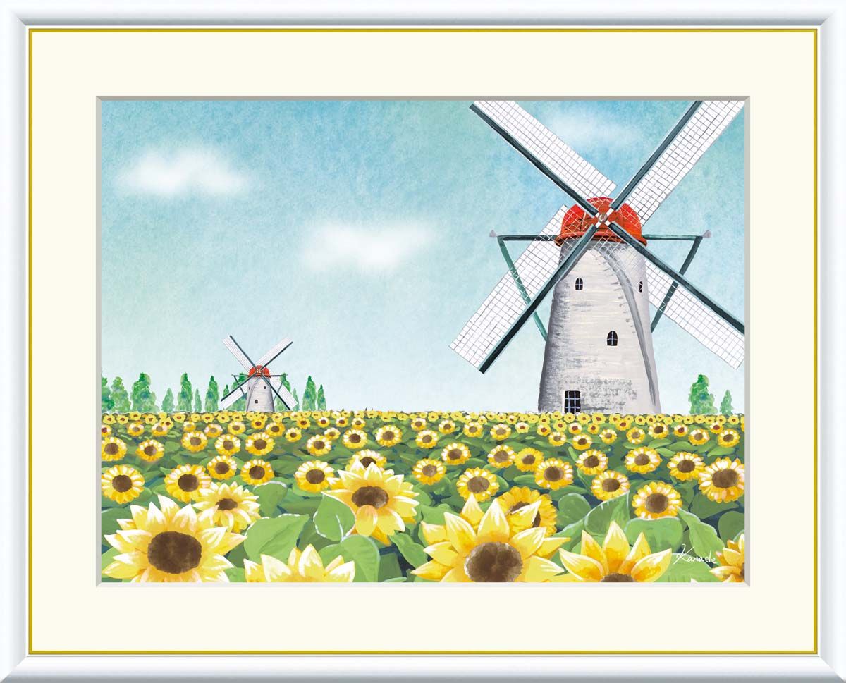 香港の街並み 油彩画 香港の街並み 油彩画 D【香港限定】絵画 香港アート 街並み 風景の通販