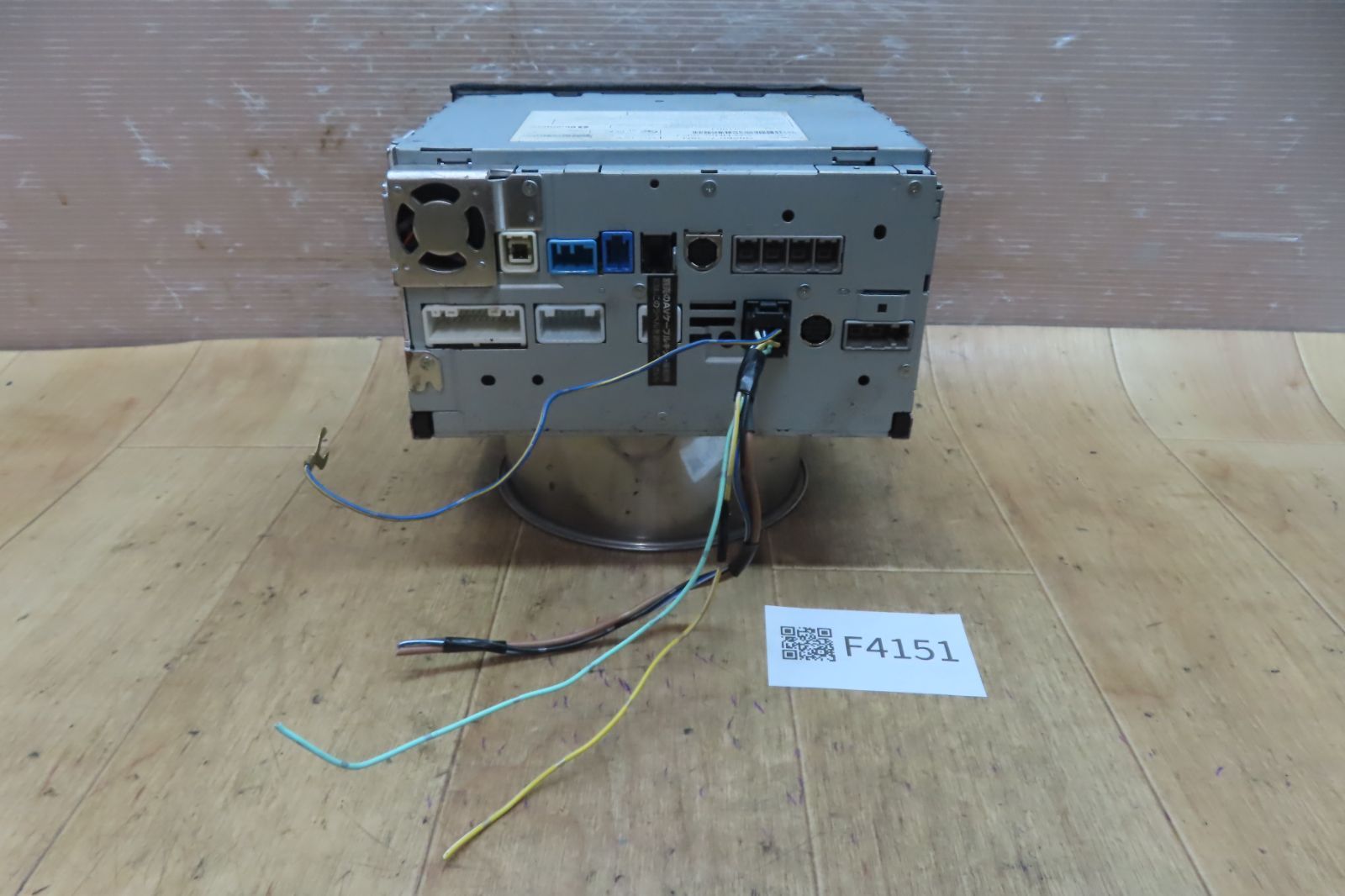 地デジTVフルセグ内蔵