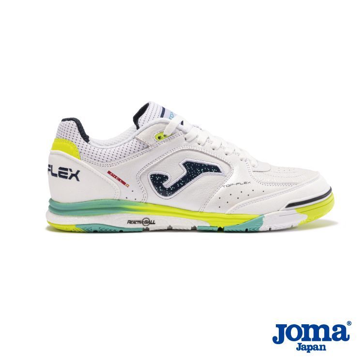 【中古】TOP FLEX REBOUND 2382 IN LNFS BLANCO 中古】TOP FLEX REBOUND 2382 IN LNFS BLANCO JOMA 2382-TOPFLEX