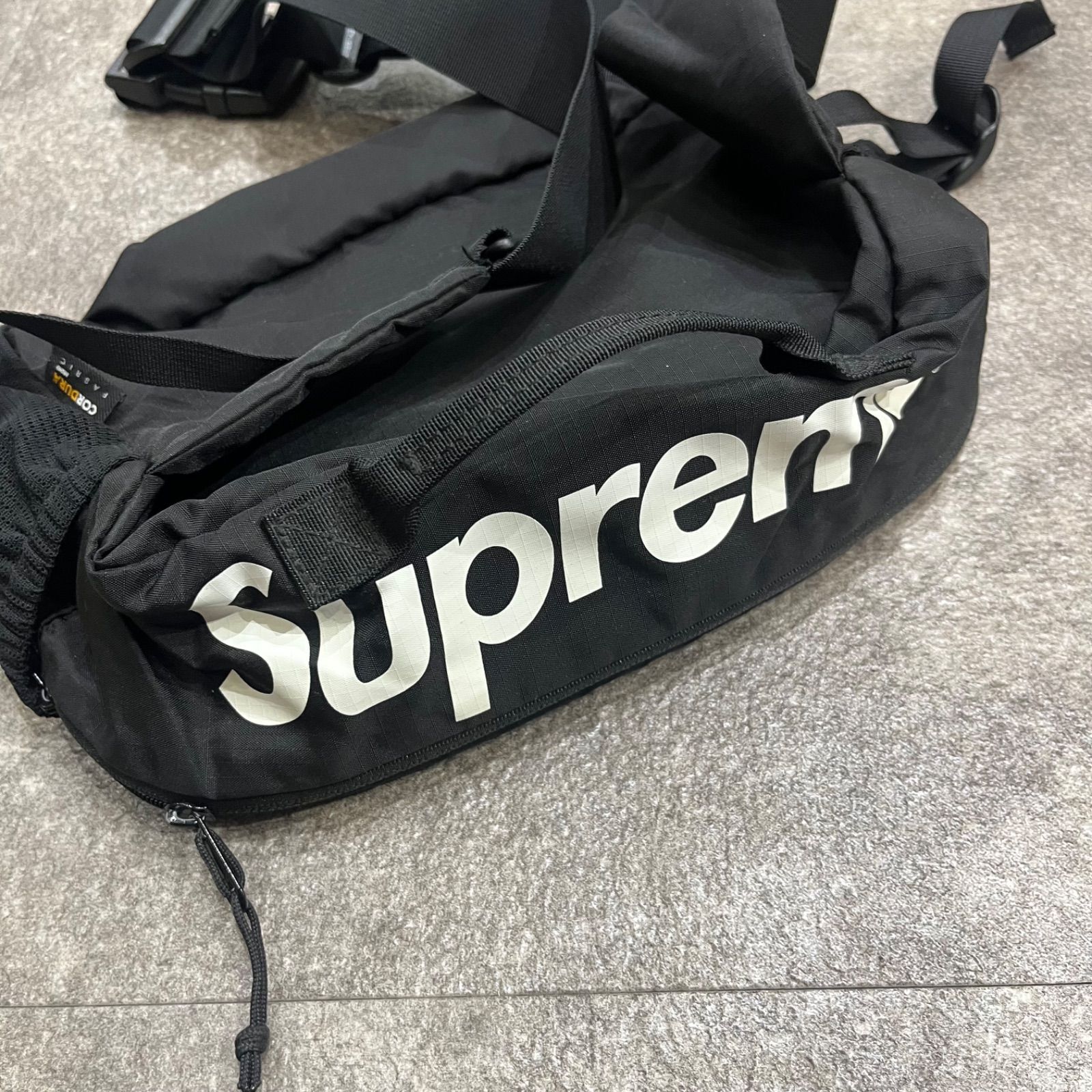 Supreme 17SS Waist Bag ウエストバッグ ボディバッグ シュプリーム