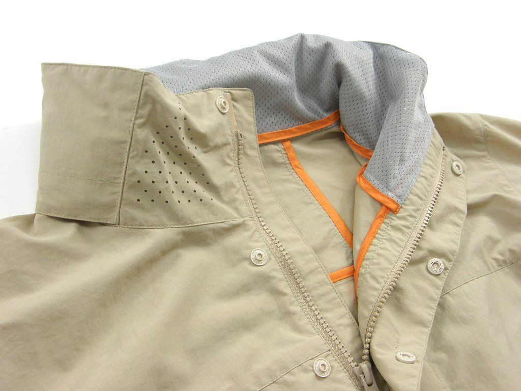 Marmot Infuse × PERTEX UNLIMITED マーモット インフューズ × パーテックス アンリミテッド 撥水 防風 軽量 収納 フード付き コート CORDURA Knight coat ｜ 秋冬 OLIVEOS_COM_TR