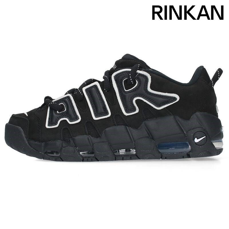 ナイキ AIR MORE UPTEMPO LOW SP AMBUSH FB1299-001 エアモアアップ ...