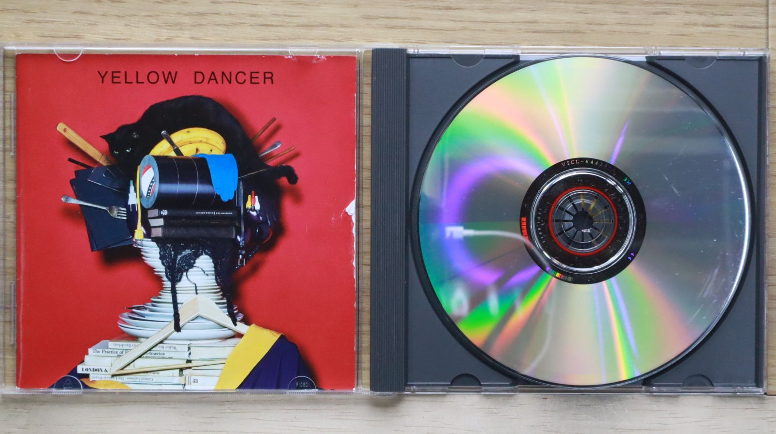 国内盤CD☆星野 源/Gen Hoshino□ YELLOW DANCER (通常盤