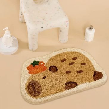 室内マット滑り止め吸水 洗面所マット玄関マット