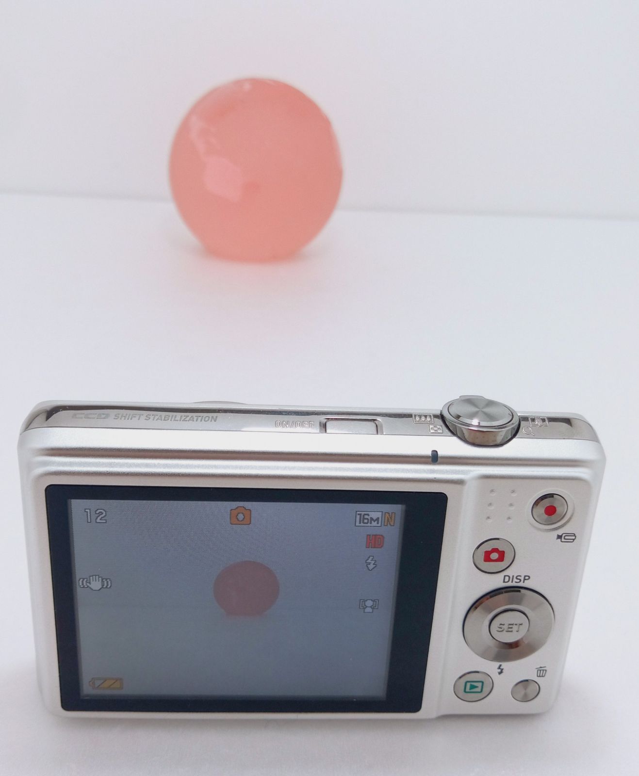 箱付き】【美品】CASIO EXILIM EX-ZS160 シルバー *ZB31 - メルカリ