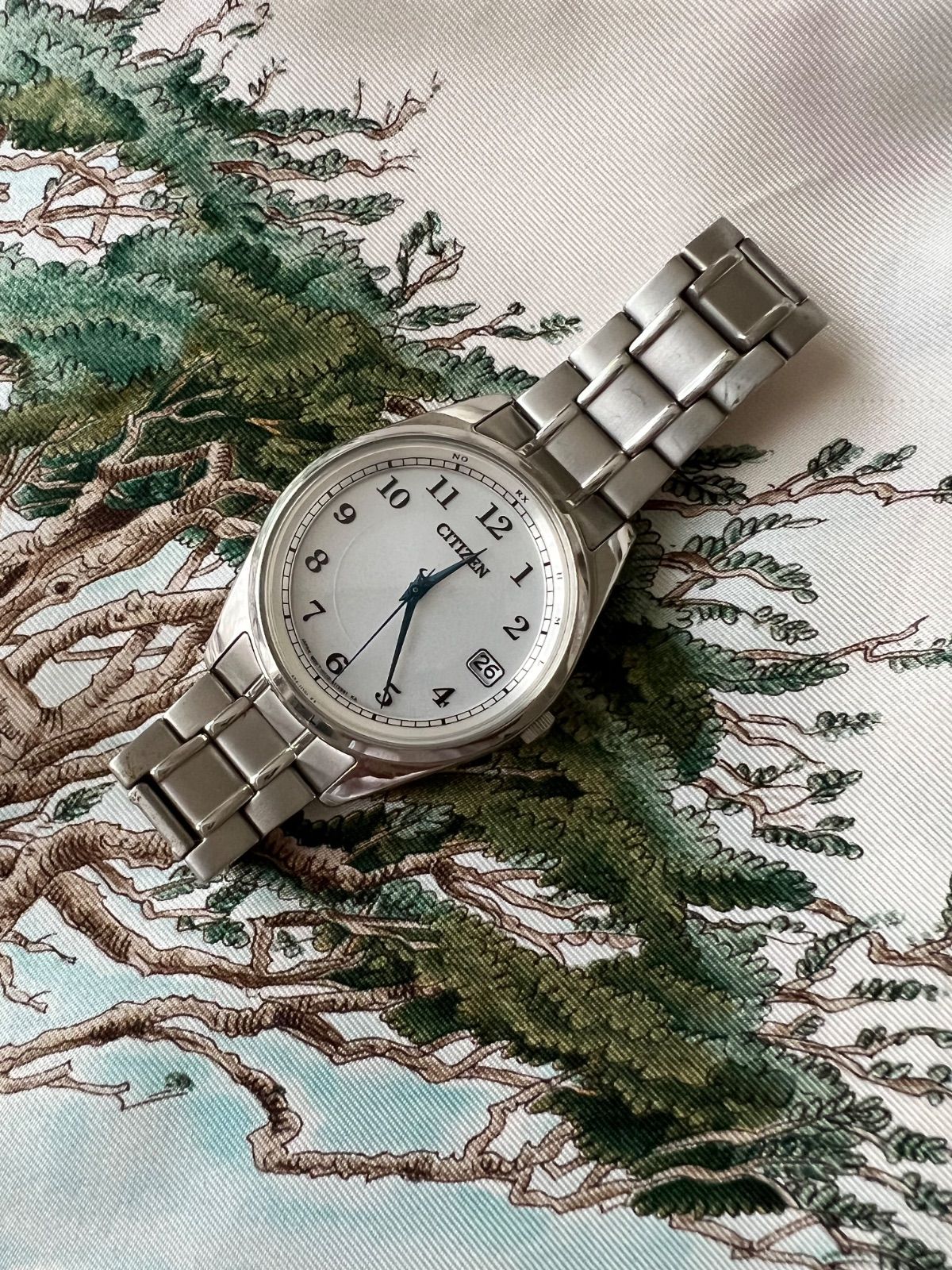 メンズ 訳あり シチズン 逆輸入 海外モデル クロノグラフ エコドライブ