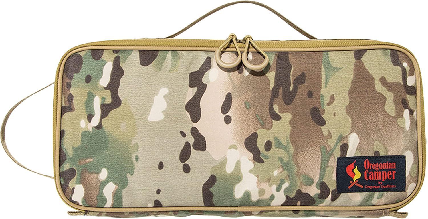 マルチカモ Oregonian Camper バッグ セミハードギアバッグ OCB2040CM マルチカモ