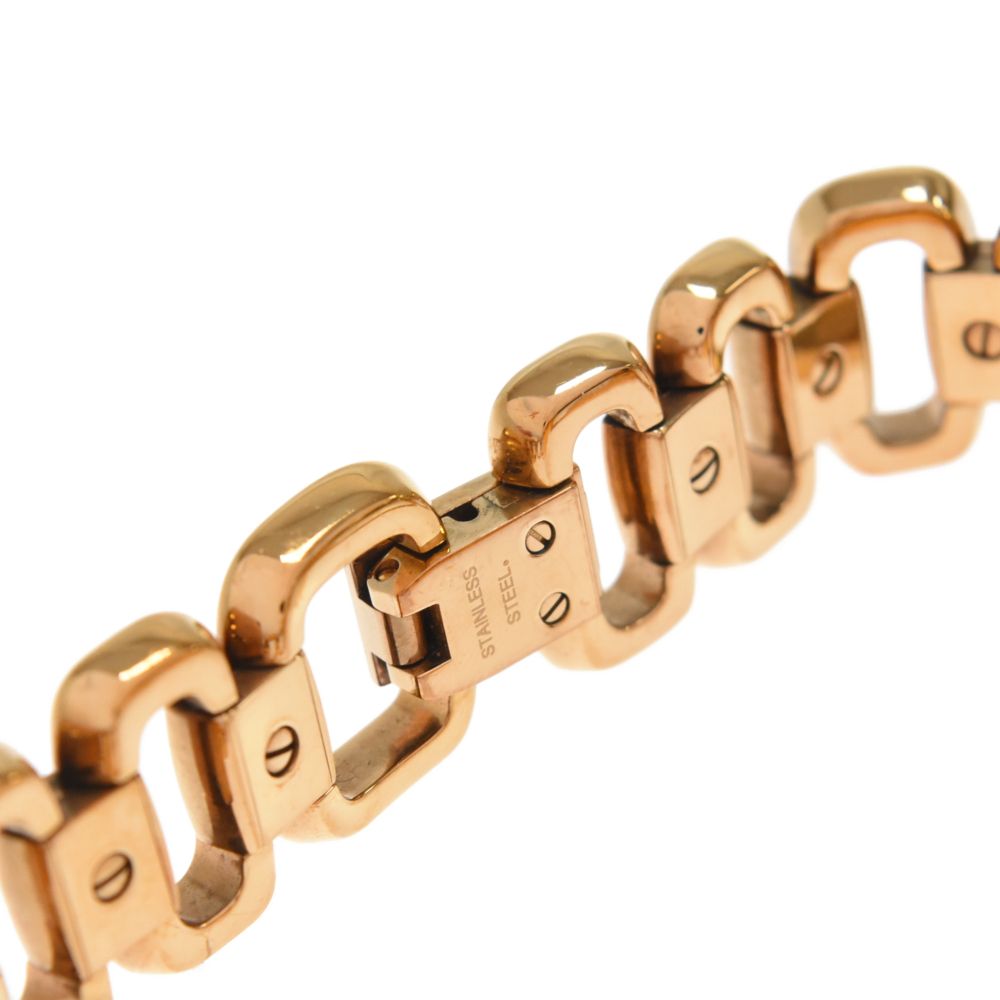 GUCCI (グッチ) Gコレクション 3Pダイヤ入り シェル クォーツ