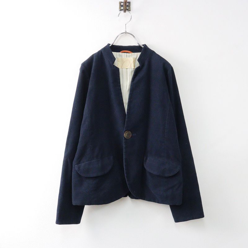 PAL'LAS PALACE パラスパレス モールスキン ジャケット サイズ2