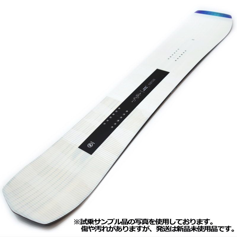 ナイデッカー　スラスター153 スノーボード nidecker スラスター（スノーボード用品） | スポーツ の