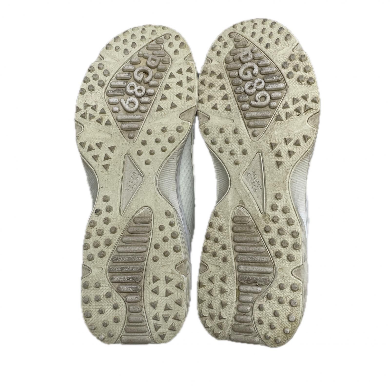 ホワイト スパイクレス