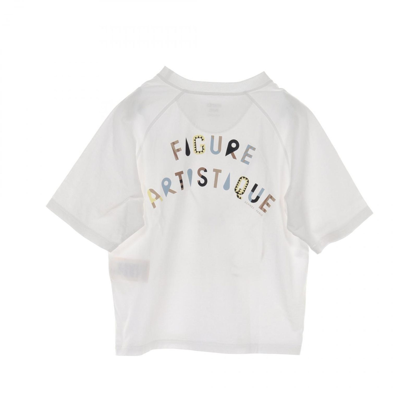 コットン 半袖Tシャツ