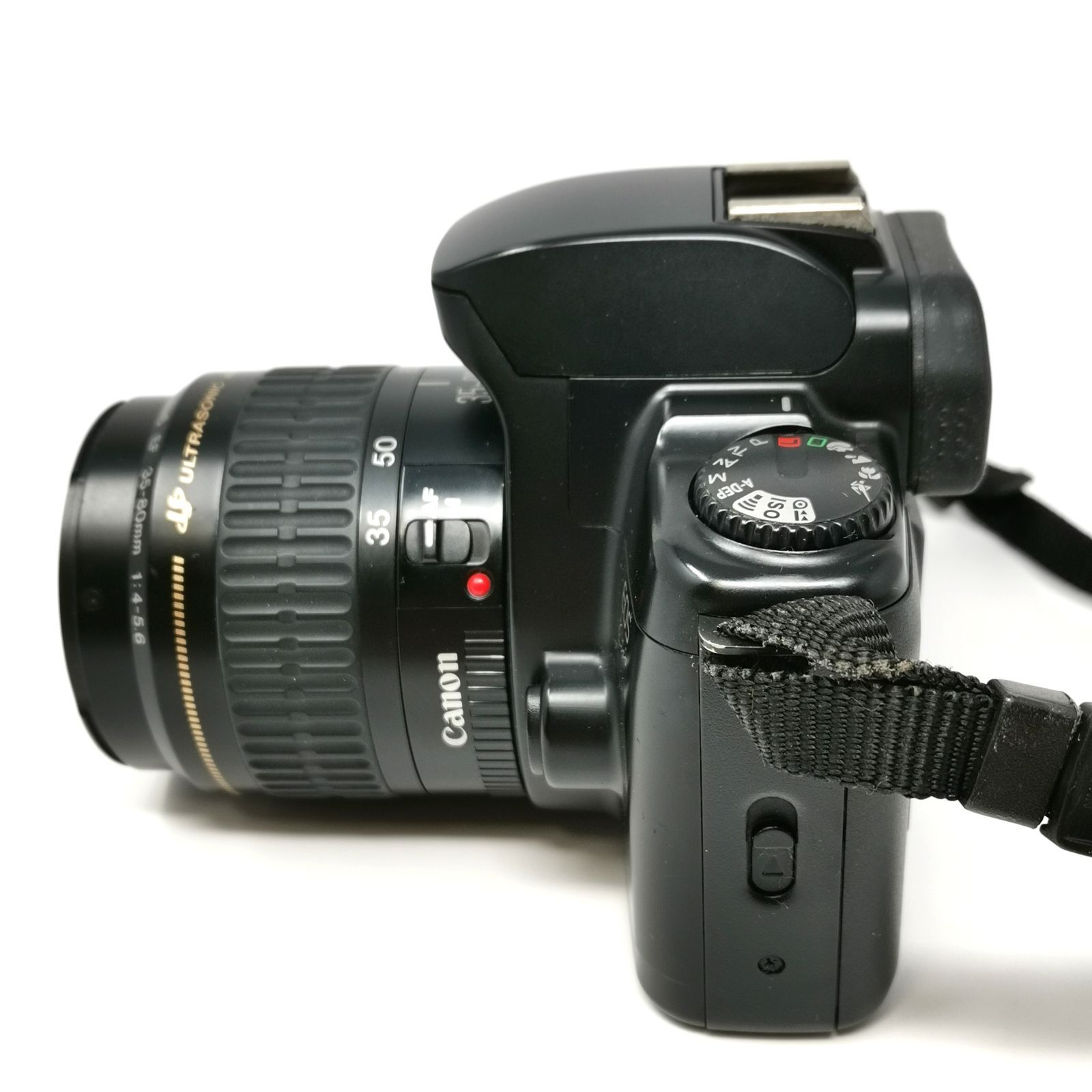 キャノン EOS KISS PANORAMAフィルムカメラ 30-80mm 電池ない