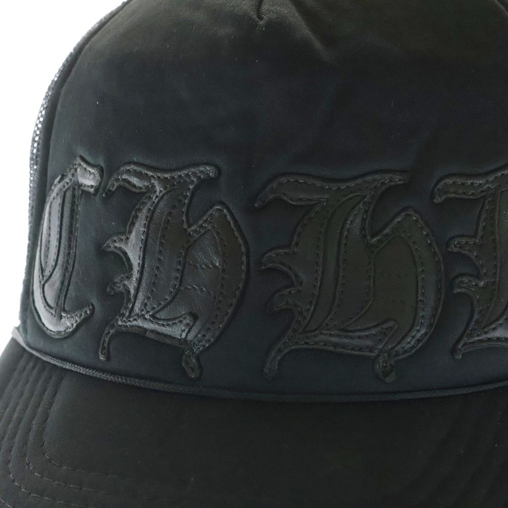 CHROME HEARTS (クロムハーツ) 香港限定品 CHHK レザーパッチ