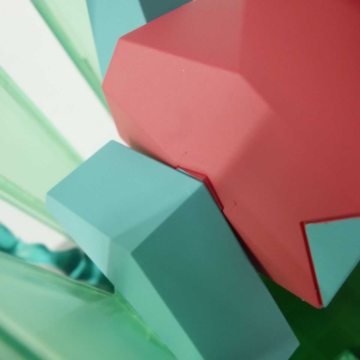 ポケモンセンター フィギュア はかいこうせん ポリゴン ※中古 - メルカリ