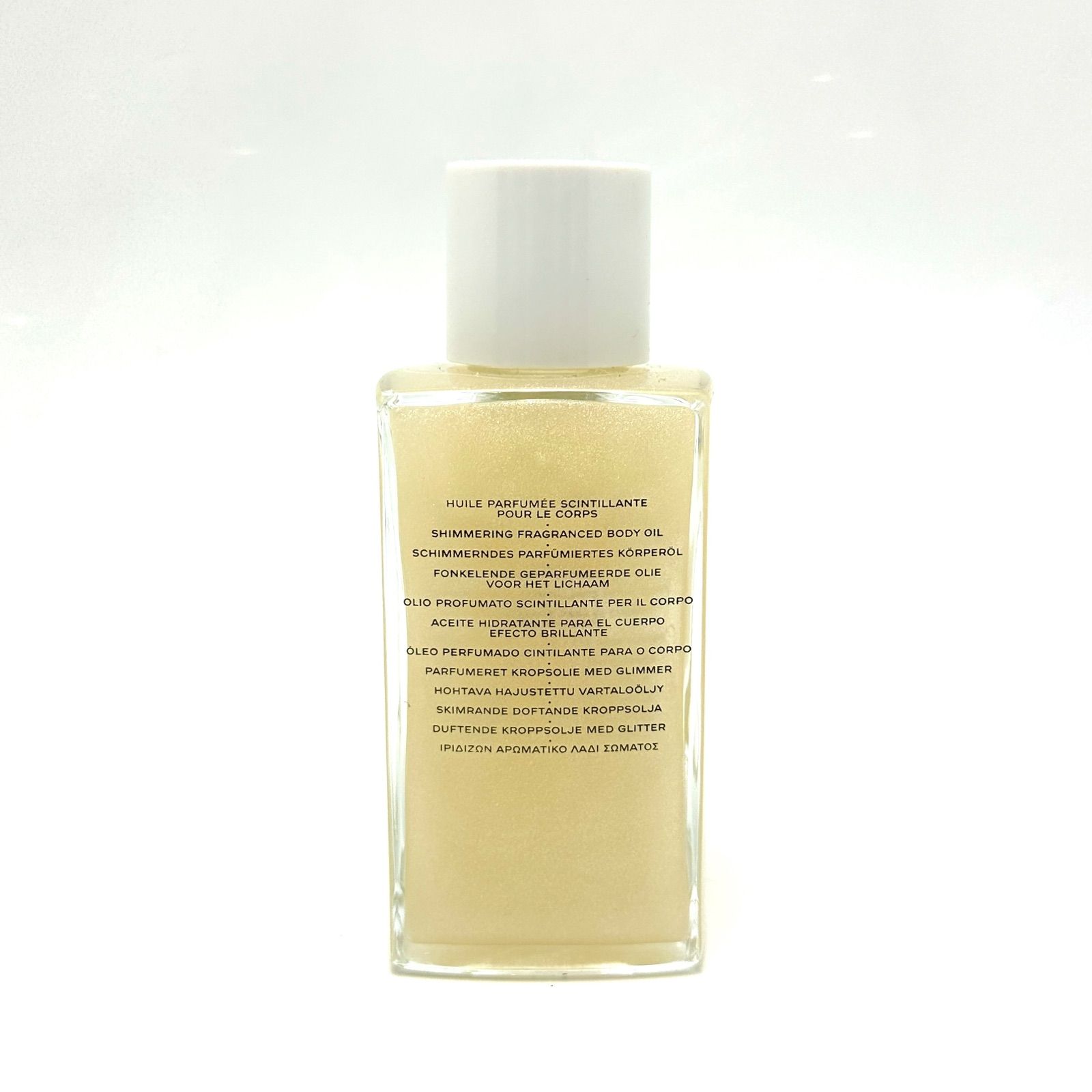 楠本質店/元住吉】未使用品 シャネル CHANEL N°5 ザ ベージュ ゴールド