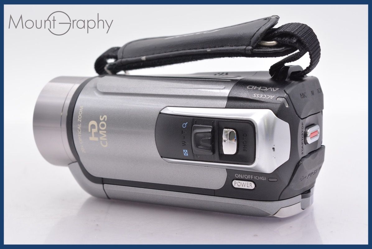 キヤノン Canon IVIS HF R 10 20 x バッテリー付属 同梱可 228