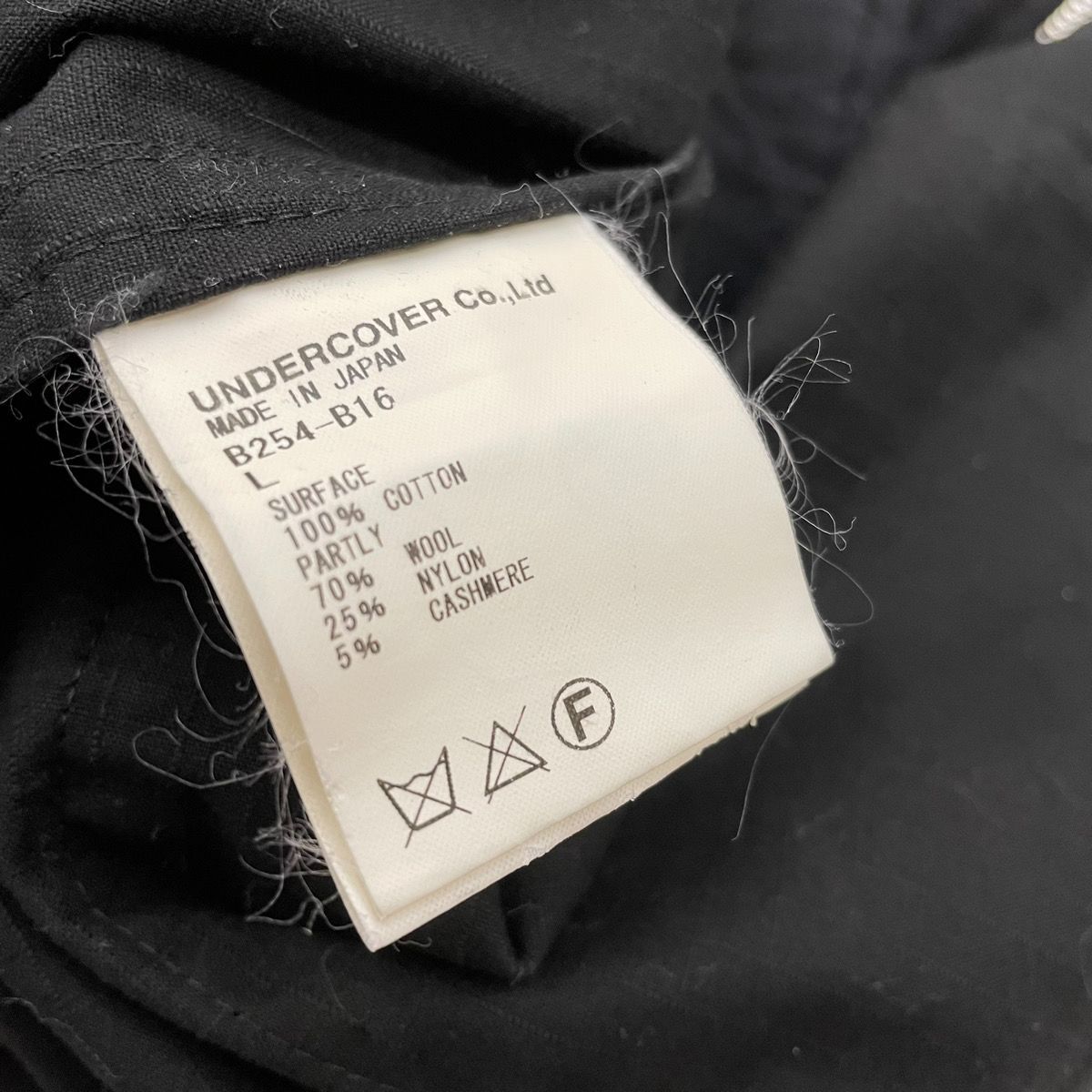 UNDERCOVERISM 04AW but期 アンダーカバーイズム アンカバ レイヤード 