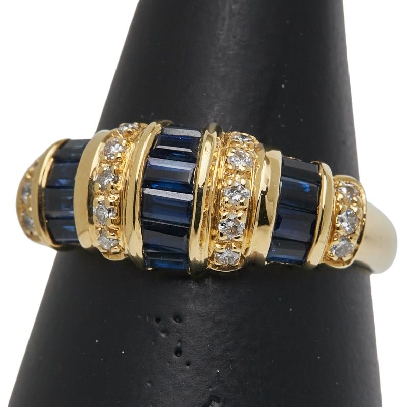 K18YG イエローゴールド レディース 1-0237336