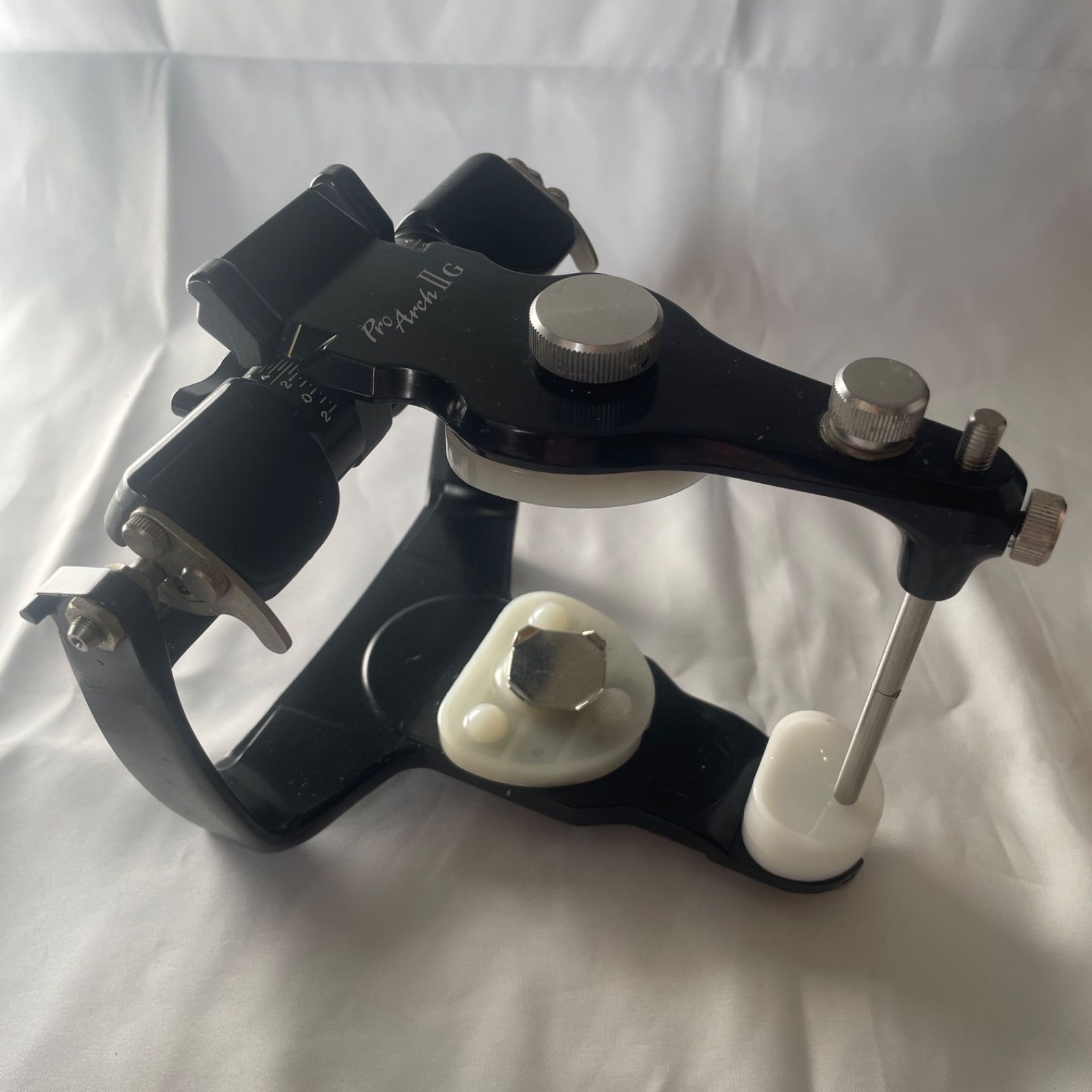 松風　ハンディ咬合器　ⅡA 咬合器 -製品情報2-