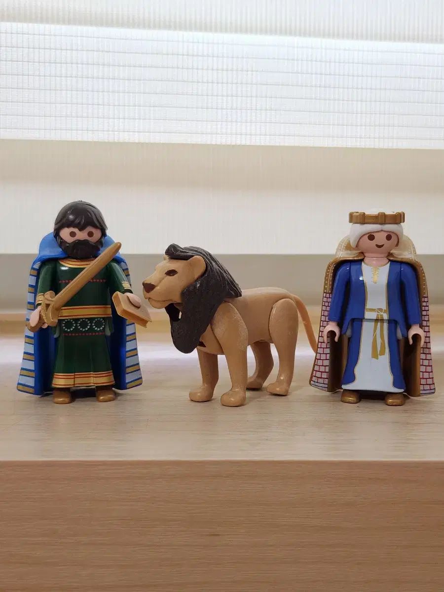 プレイモービル 70315 ハインリッヒ 使者 レッスン マチルダ Playmobil