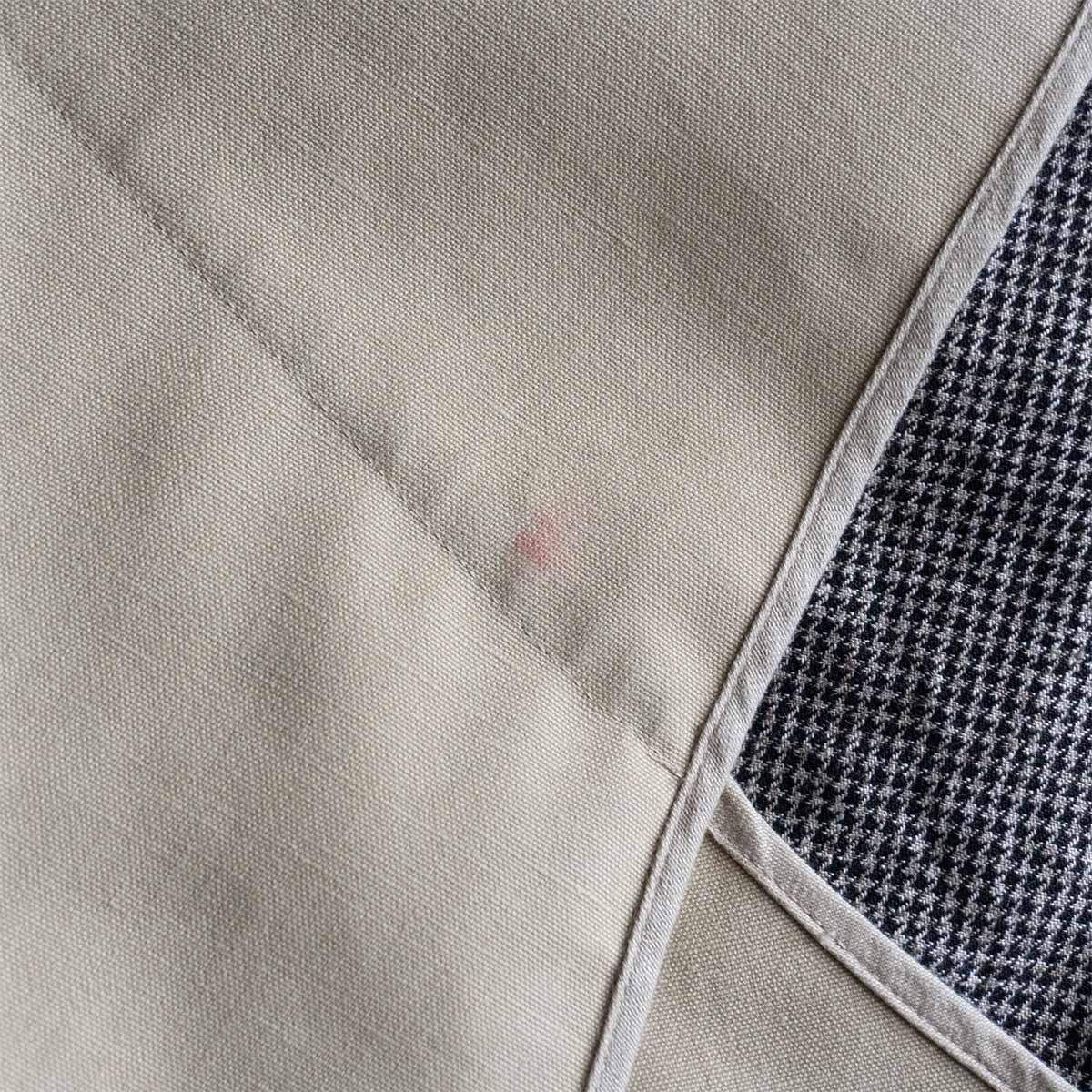 トップス OLD JOE 23SS BONDING DUCK FILED VEST LBB