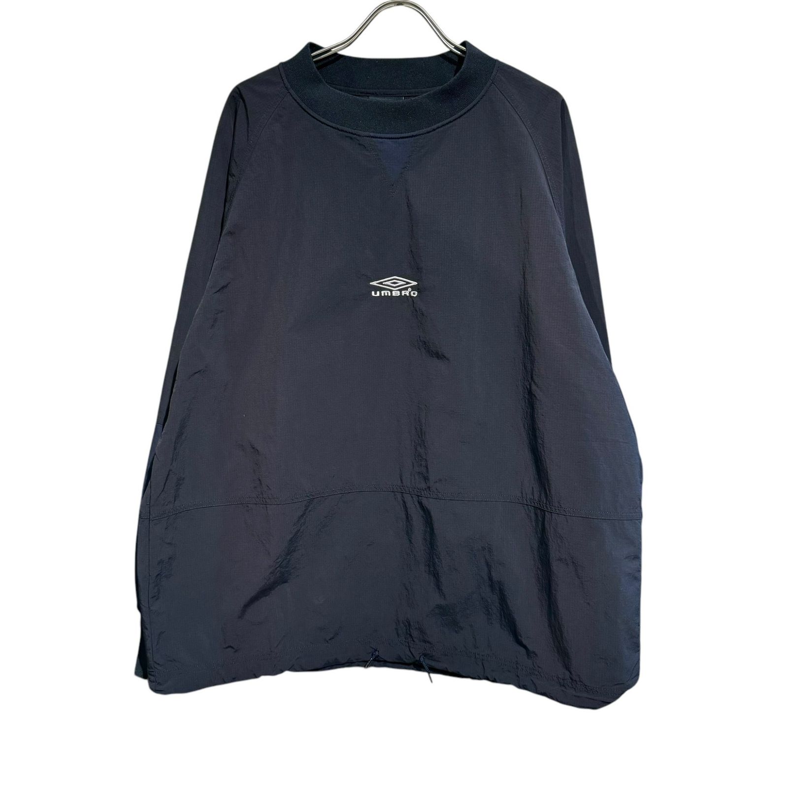 UMBRO×JOURNALSTANDARD】 □ ① 23011610015730 DRILL SWEAT TOP 