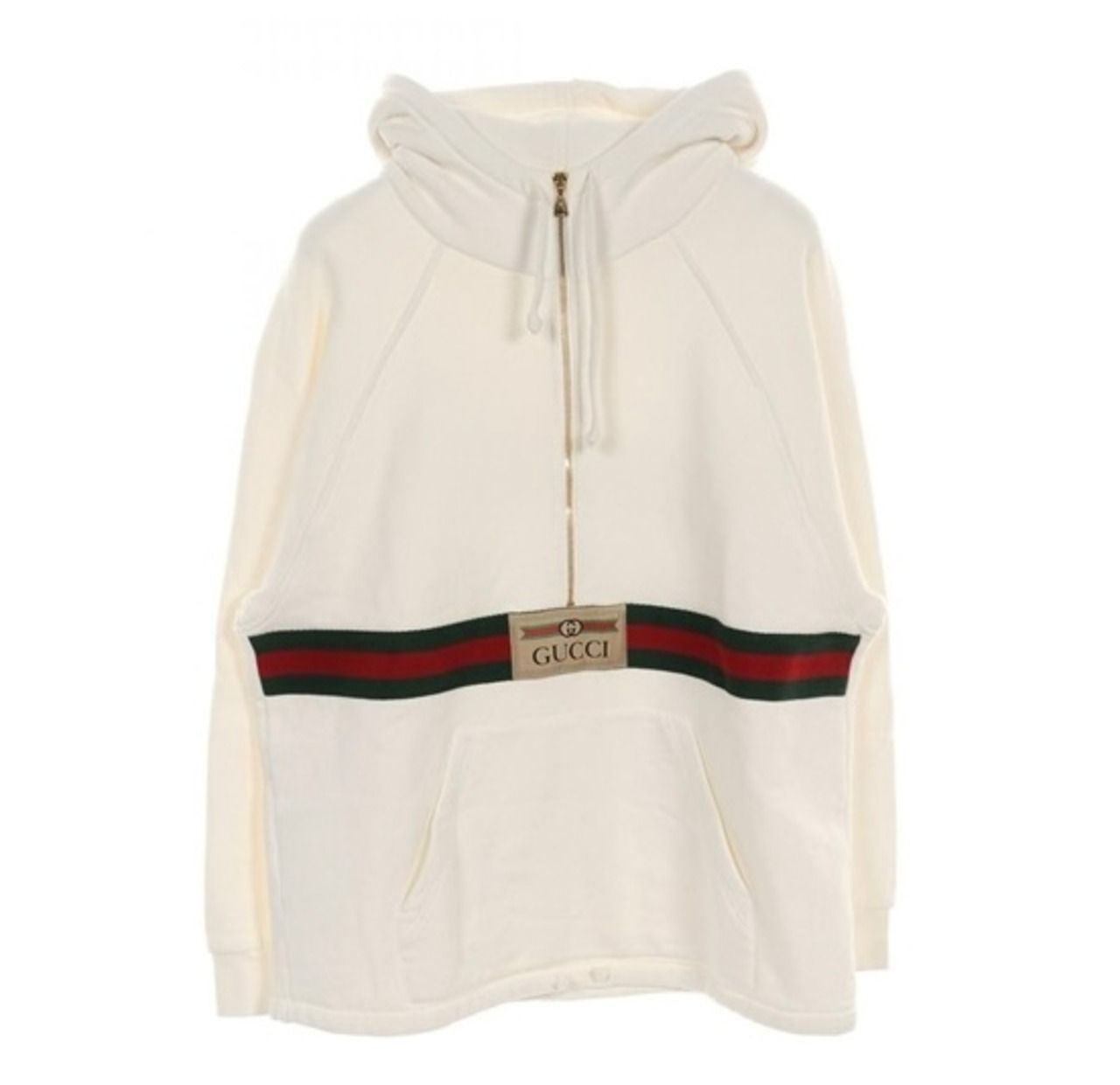 GUCCI × Disney ウェブ パーカー グッチ ドナルドダック コラボ メンズ 