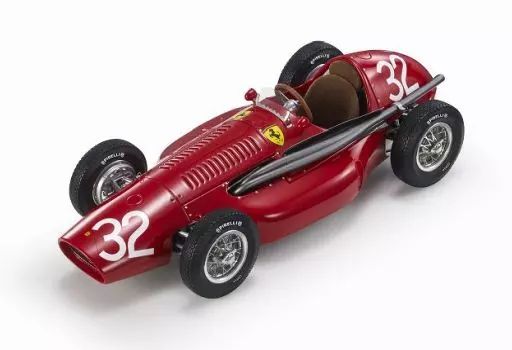 ★専用★ ミニカー 1/18 フェラーリ 553 F1(スクアーロ) 1954 イタリアGP J.F.