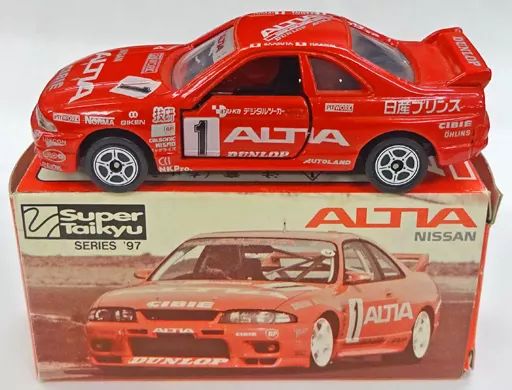 トミカ特注品 スカイラインGTR R33 ドリームファクトリー 希少 特注