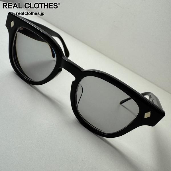 JULIUS TART OPTICAL|ジュリアス タート オプティカル BRYAN 度入り眼鏡フレーム|アイウェア PL-007A