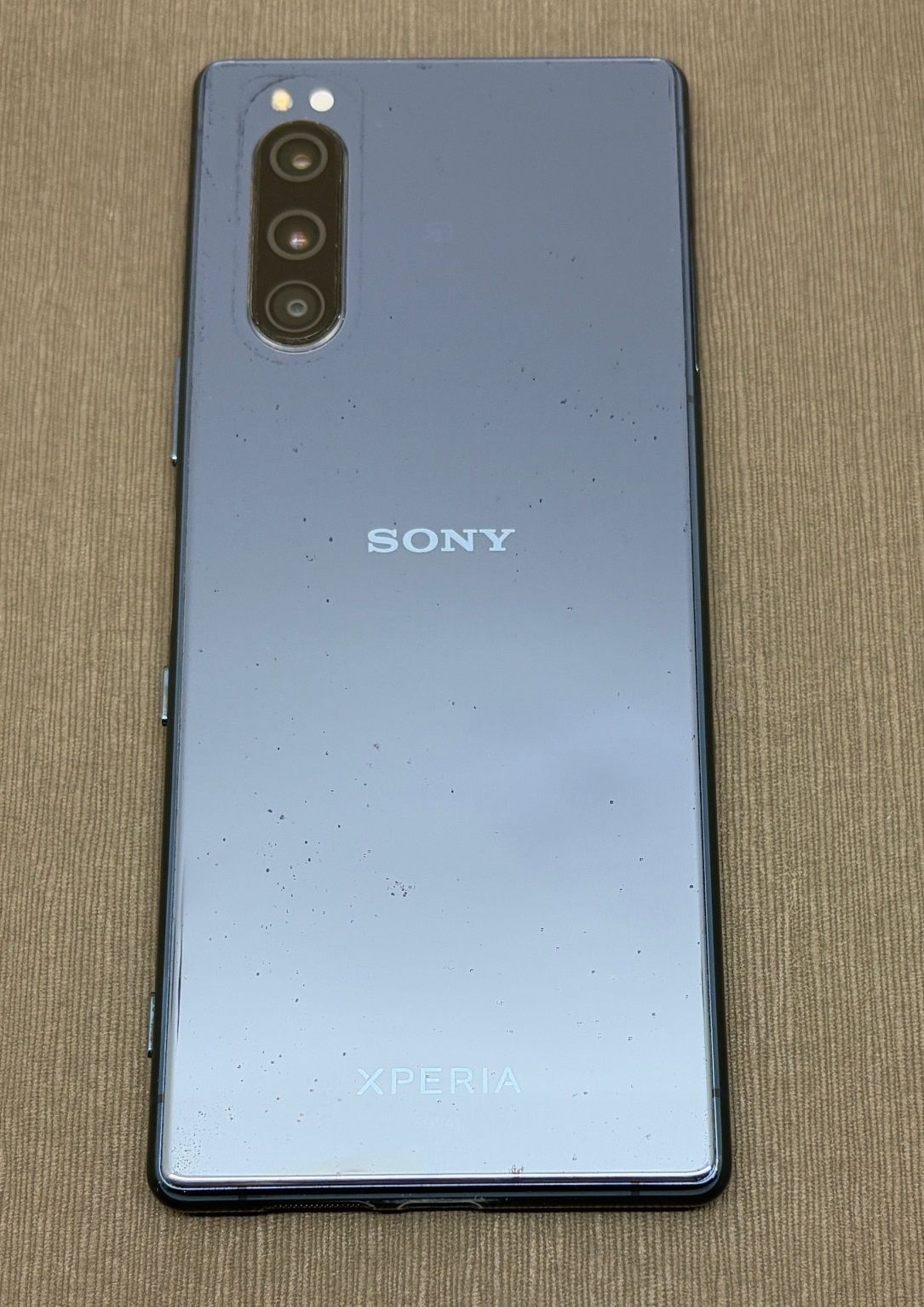 ジャンク】 Xperia 5 SOV41 ブルー 64GB au -SP333- - メルカリ