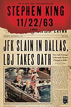 【中古-非常に良い】 11 22 63 A Novel