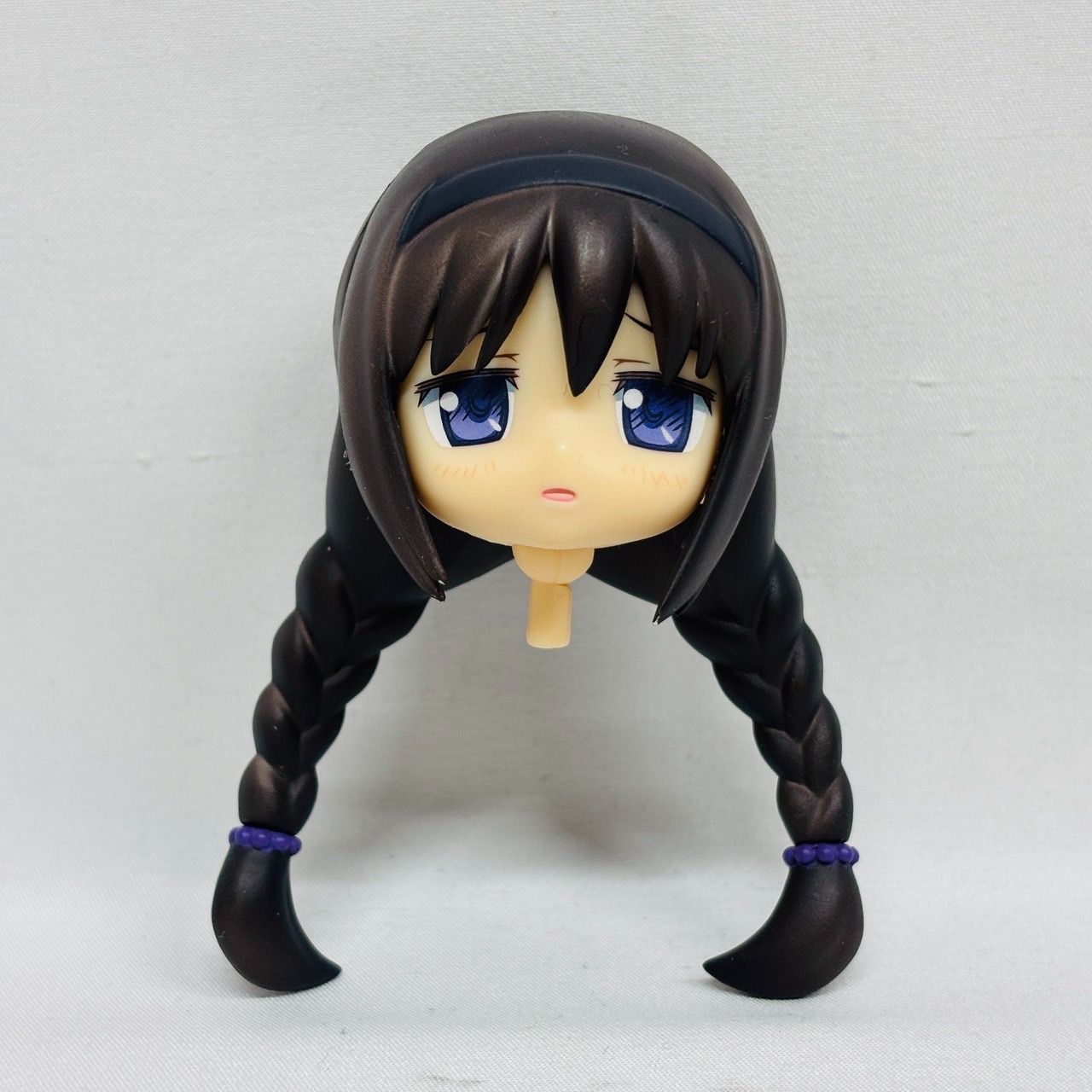ねんどろいど　暁美ほむら　鹿目まどか　フィギュア ねんどろいど 魔法少女まどか☆マギカ 鹿目まどか 暁美ほむら