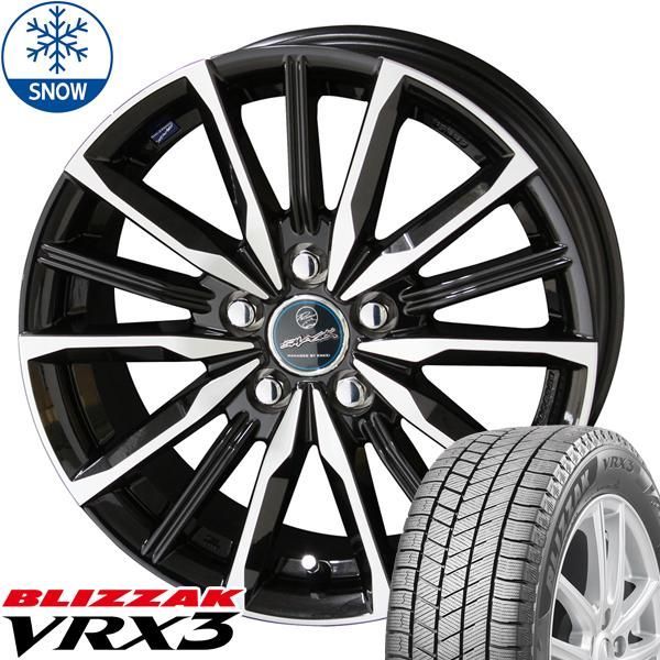 クロストレック 215/70R16 スタッドレス | ブリヂストン VRX3 u0026 ヴァルキリー 16インチ 5穴114.3 