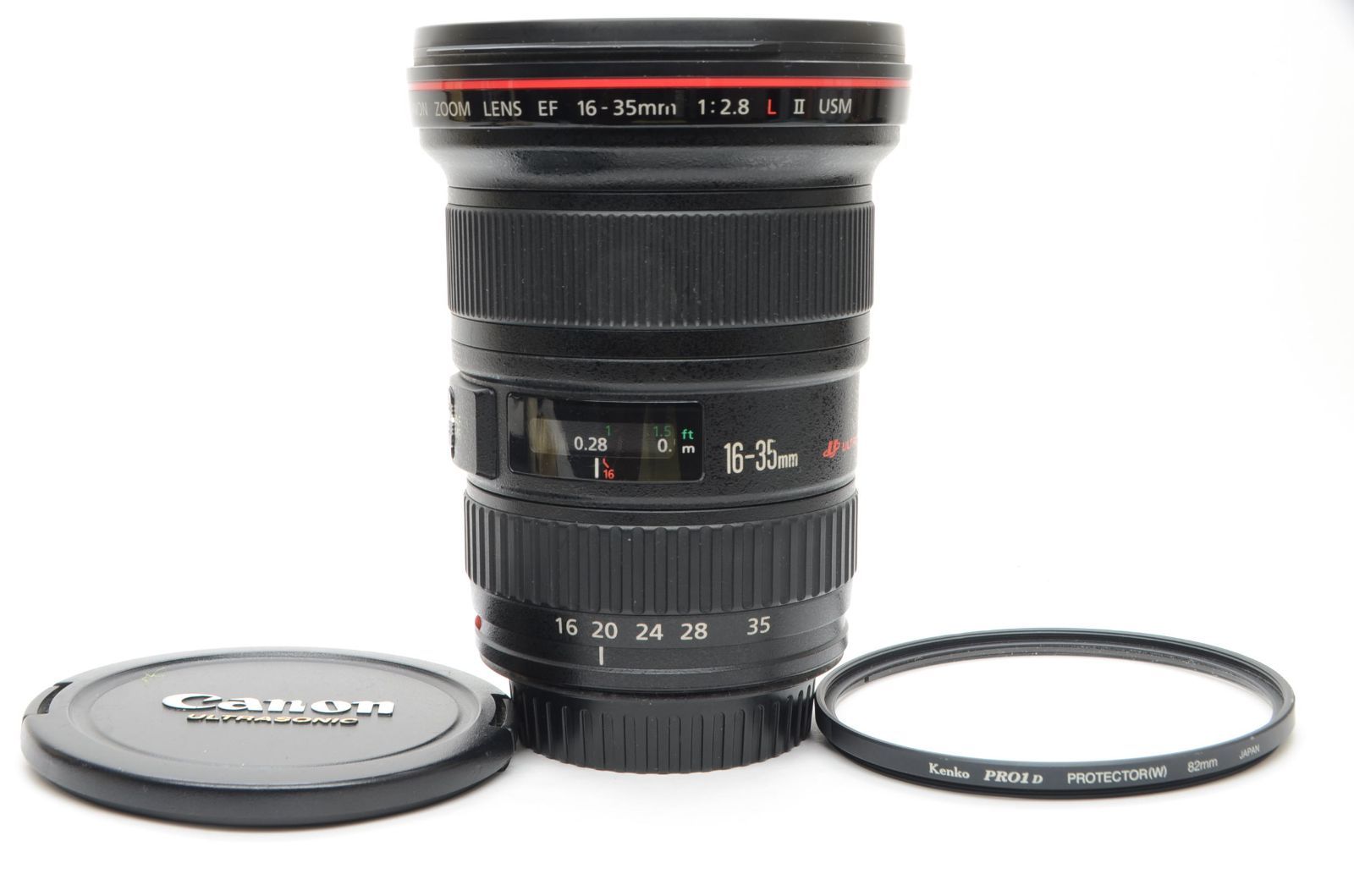 Canon EF 16−35mm f2.8 II ジャンク Canon EF16-35mm F2.8L III USM【