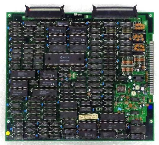 アーケード基板 ラビオレプス 基板のみ