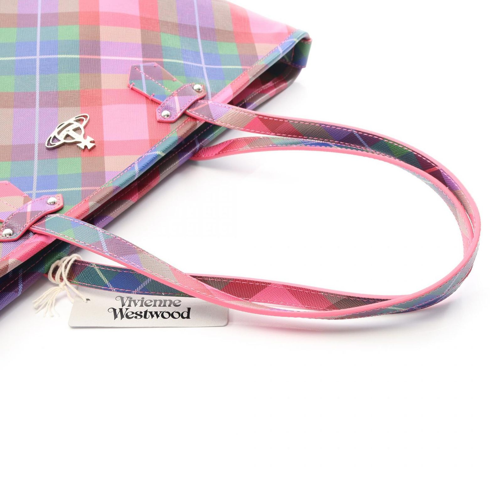 Vivienne Westwood ヴィヴィアンウエストウッド COLETTE TOTE BAG