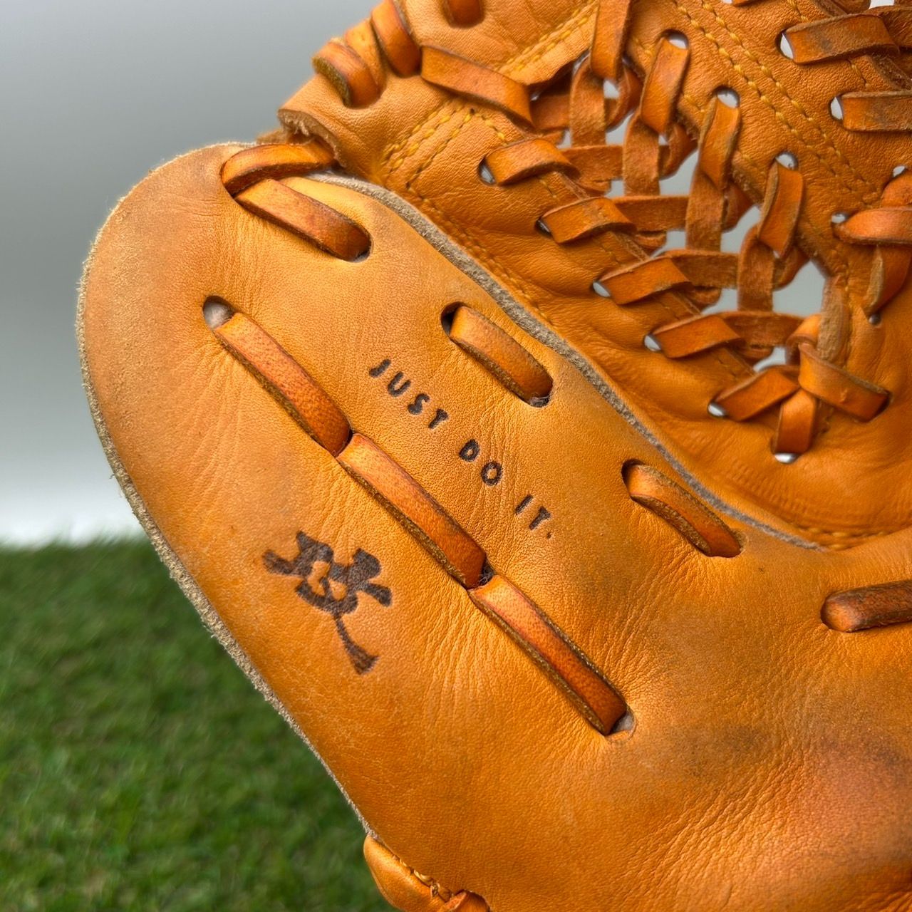 NIKE - NIKE 硬式内野手グラブDiamondElite VAPOR JS 攻 M0448) NIKE ナイキ DiamondElite VAPOR JS 攻 大人用 硬式 内