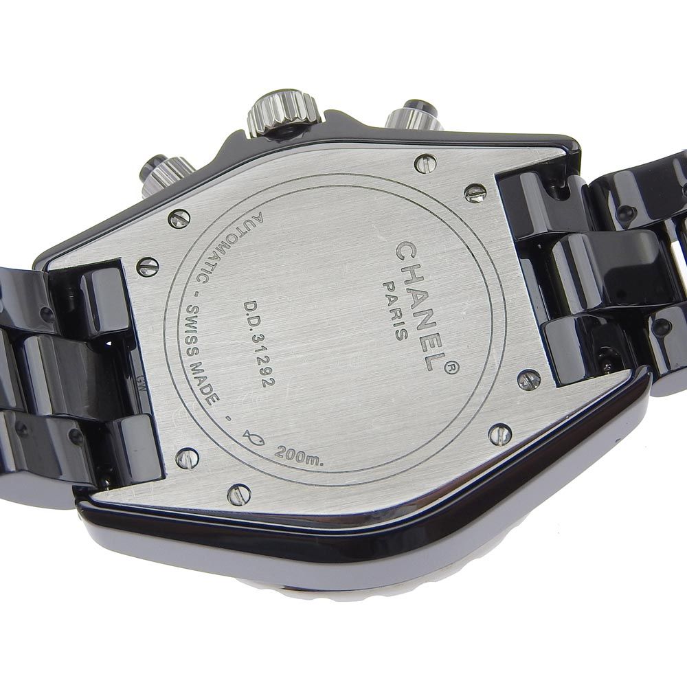 CHANEL】シャネル J12 cal.2894-2 H0940 セラミック 自動巻き