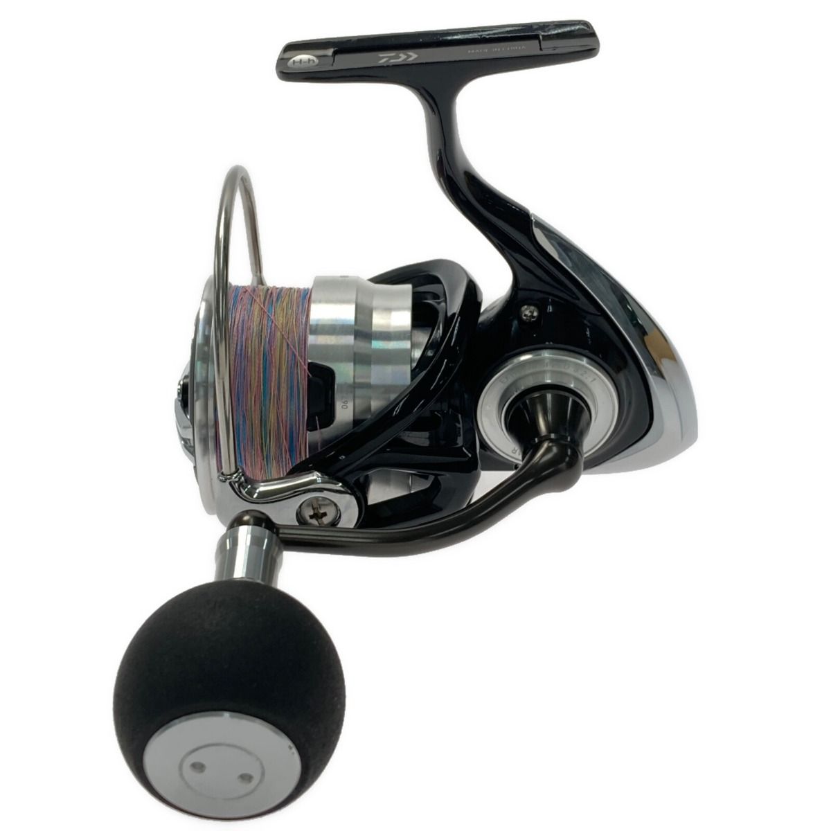 DAIWA ダイワ 19 LEXA LT 5000D-CXH 00067216 スピニングリール 箱付き