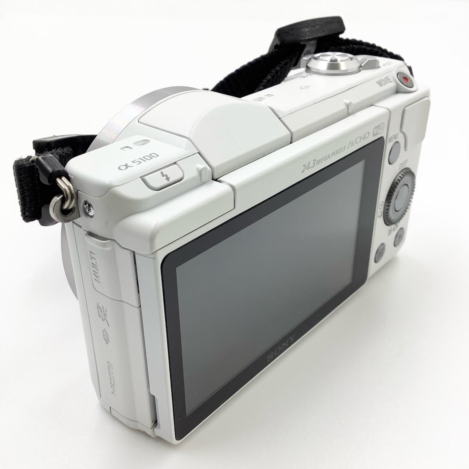 SONY α5100 ILCE-5100 ボディ