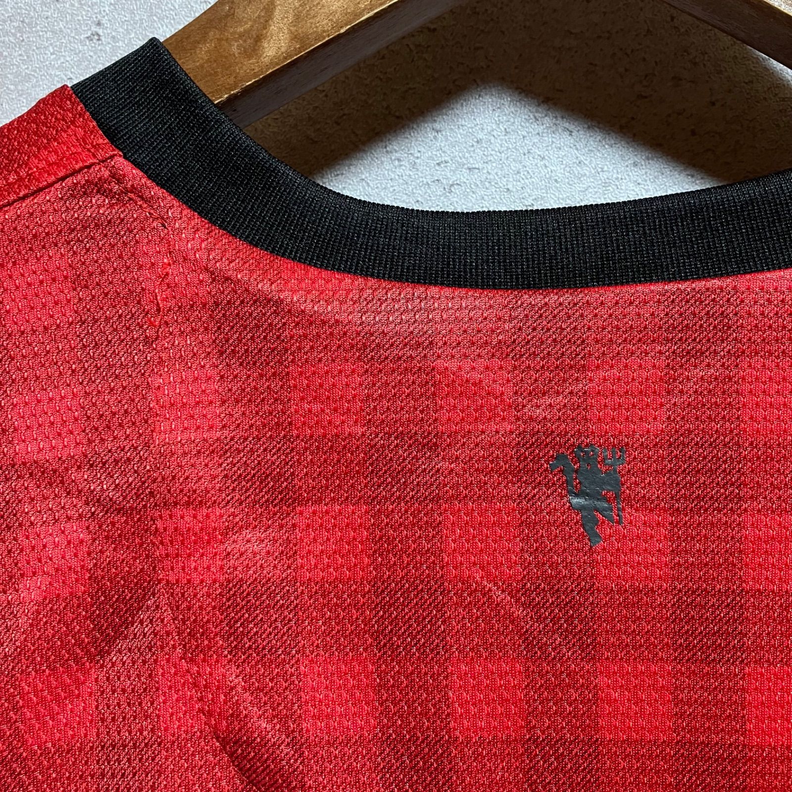 タグ付き NIKE ナイキ マンチェスター・ユナイテッド ユニフォーム