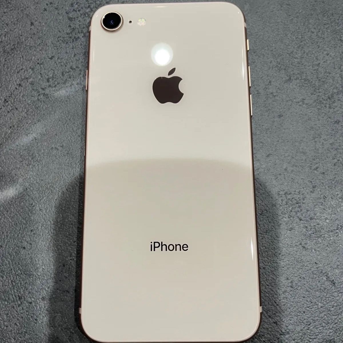 Apple iPhone 8 256GB ゴールド - メルカリ