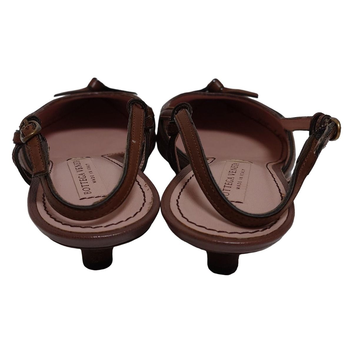 BOTTEGA VENETA(ボッテガヴェネタ) サンダル 36 レディース